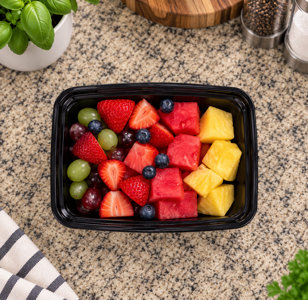 Seasonal Fruit Bowl