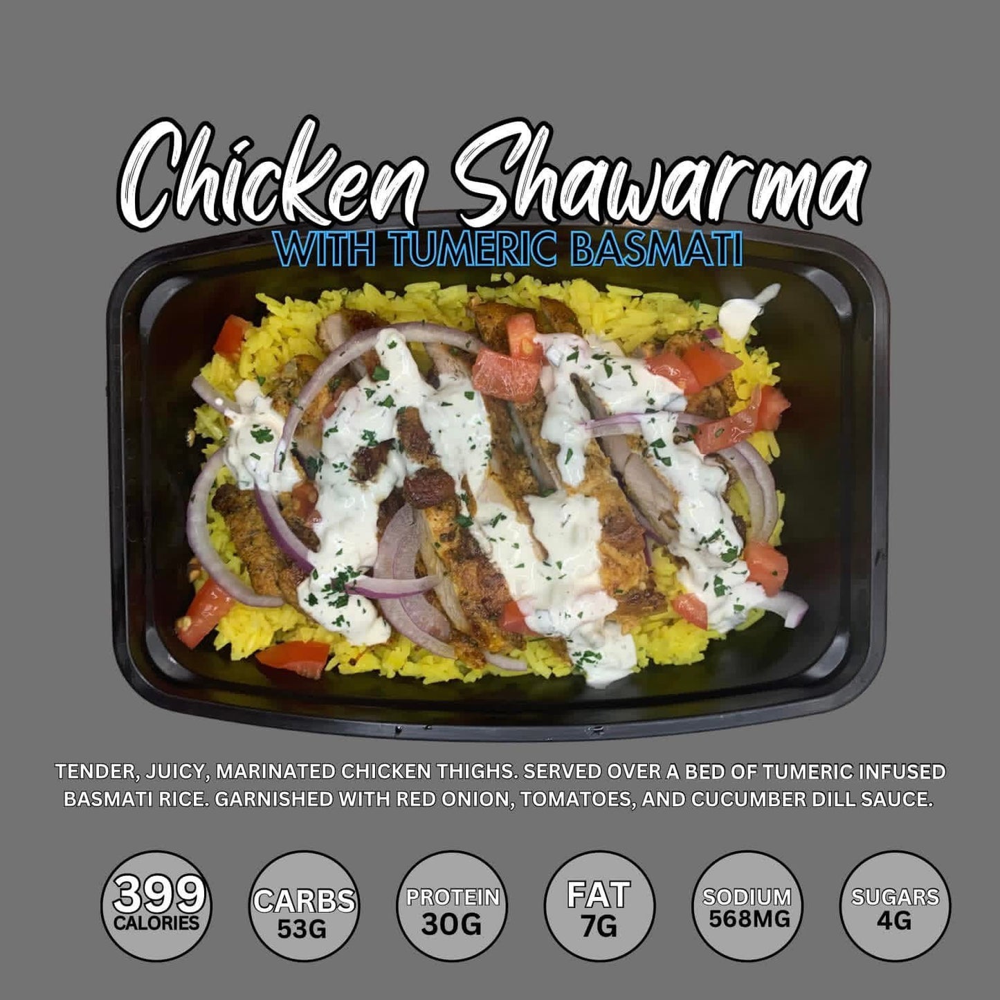 Chicken Shawarma