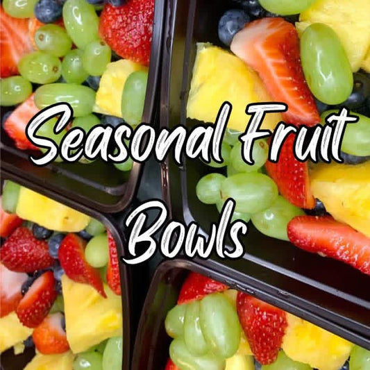 Seasonal Fruit Bowls